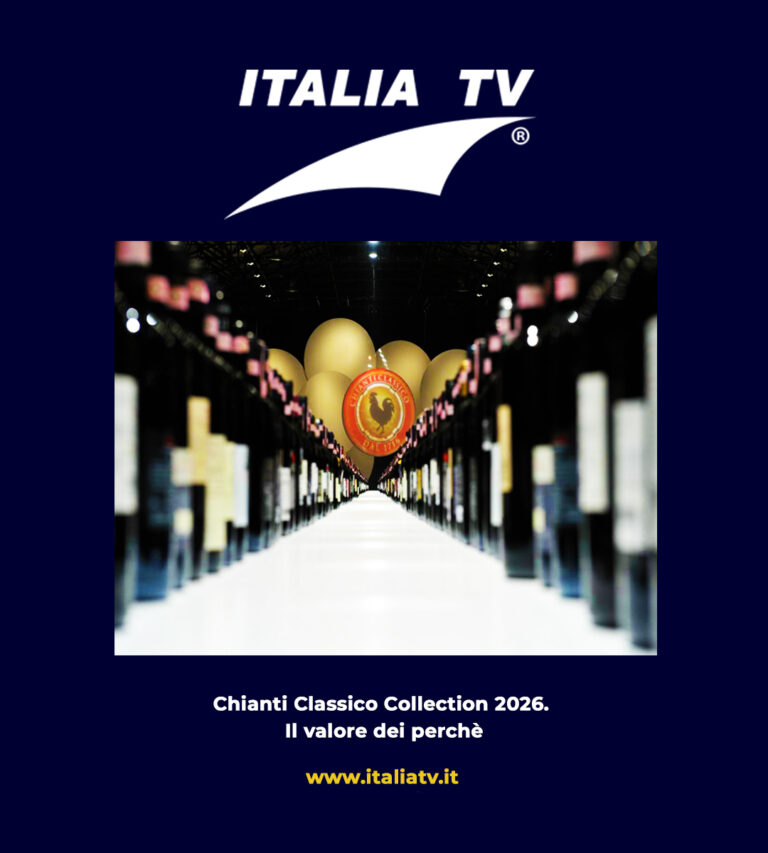 ITALIA TV. Chianti Classico, “quando ancora John e Marianne…”
