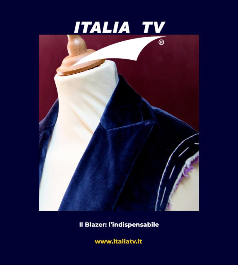 ITALIA TV. Il Blazer: l’indispensabile