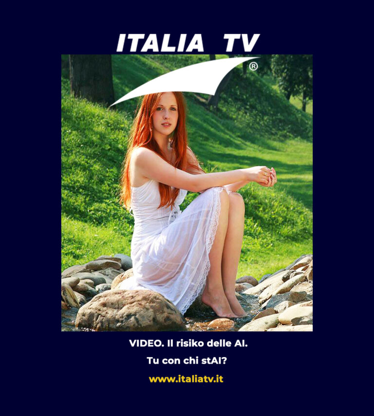 ITALIA TV. Il risiko delle AI: alleanze e competizioni incrociate