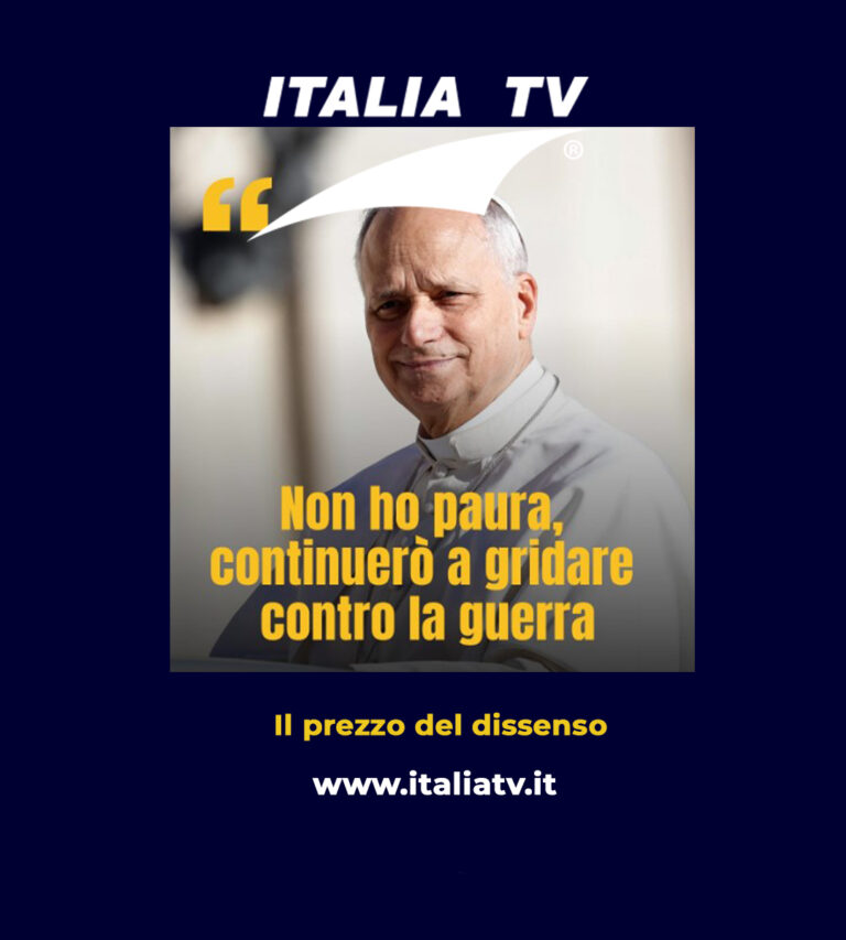 ITALIA TV. Il prezzo del dissenso: la morsa economica di Trump sulla Santa Sede