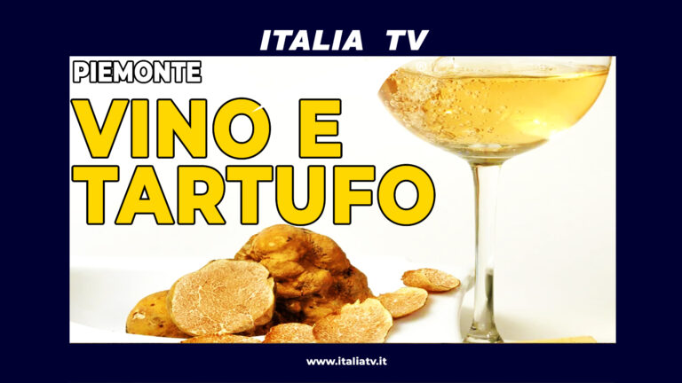 ITALIA TV. Vino e tartufo. Doppia festa per il Consorzio Alta Langa