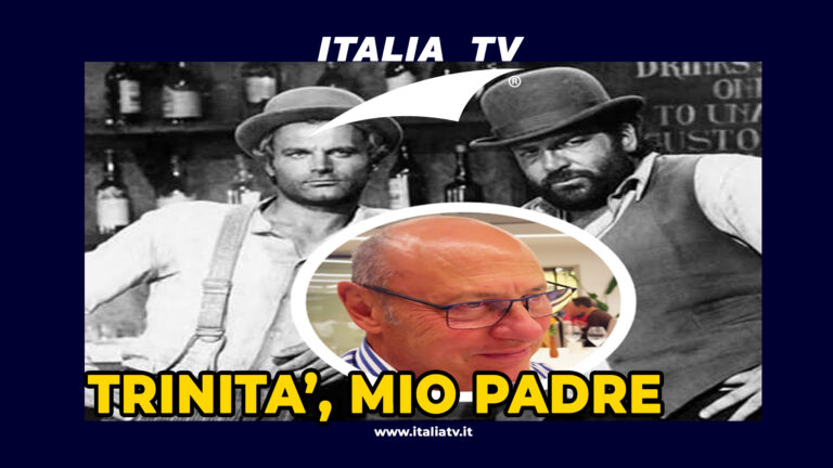 ITALIA TV. Zingarelli, mio padre Trinità