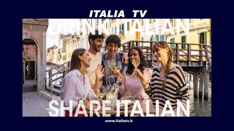 ITALIA TV. I vini DOC delle Venezie protagonisti al Salone della CSR