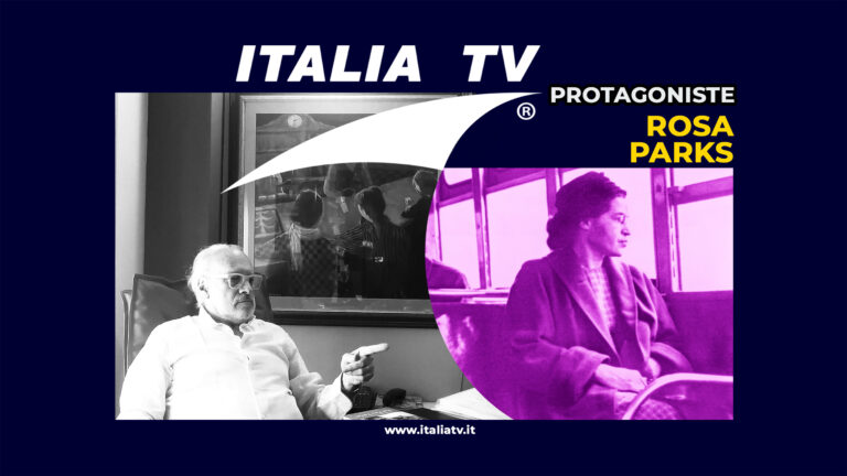 ITALIA TV. Protagoniste. ROSA PARKS